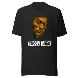 Sussy Bakka Tshirt